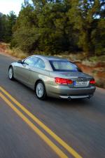 BMW 3-Series Convertible 2007 года
